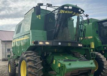 John Deere 1450 cws