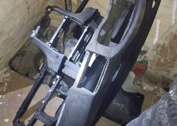 Deska rozdzielcza kokpit konsola poduszka airbag peugeot 307 Deska rozdzielcza kokpit konsola poduszka airbag peugeot 307