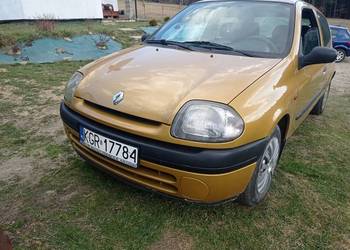 Renault Clio 1.2 benzyna