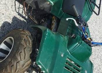 Quad Kawasaki klf 220 / 250