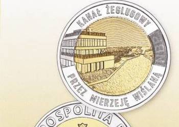 Prospekt emisyjny 5 zł Kanał przez Mierzeję Wiślaną 2023 PL