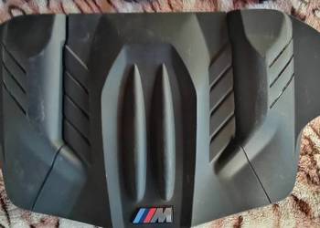 BMW M5 M6 F06 F10 F12 F13 OSŁONA POKRYWA SILNIKA S63 4.4 V8 7843155