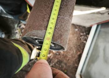 rolka napędowa z zębatką rolki samotok przenośnik transportowy