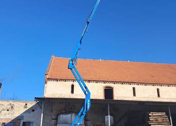 Podnośnik koszowy Genie Z45-22
