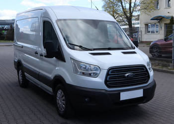 Ford Transit 2.0 EcoBlue