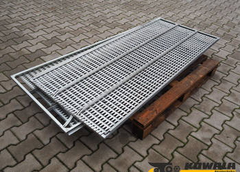 Claas Trion, Lexion - sita do kukurydzy, blaszkowe, żaluzjowe, 0007564600