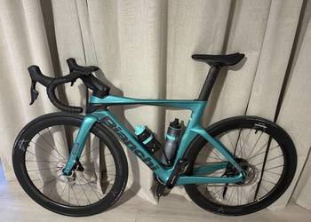 Bianchi Oltre Pro 53 | SRAM Force AXS | Power Meter | 450 km