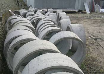Kręgi Betonowe