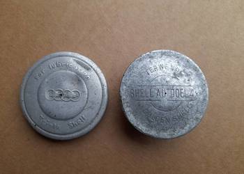 DKW RT100 RT3 części korek bagażnik stopki kierownica klamki