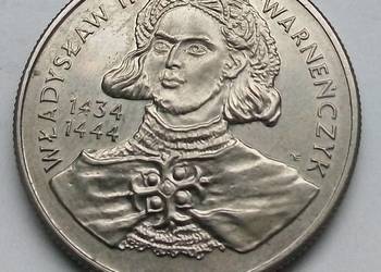 POLSKA-10 000-1992 r-CuNi-(WŁADYSŁAW ||| WARNEŃCZYK)