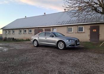 Audi A6 C7 3.0 TDI