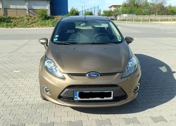 Ford Fiesta Mk7 1.25 Champions Edition