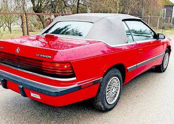 CHRYSLER LEBARON LE BARON DACH + MECHANIZM SKŁADANIA