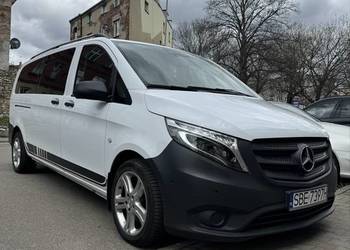 Sprzedam Mercedes Vito w447