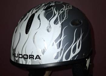 Hudora S kask narciarski 48-51