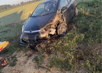 Opel Corsa D na części 1.3cdti