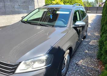 Passat b7 2014 combi