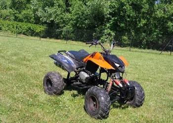 Quad zongshen 250