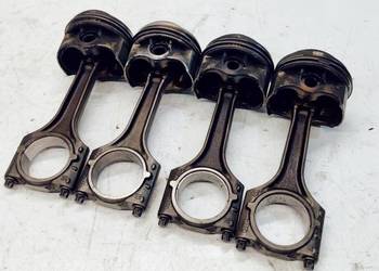 TŁOK + KORBOWÓD AUDI VW CAB 1.8 TFSI 06H 06HE