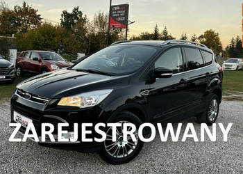 Ford Kuga Titanium II (2012-)