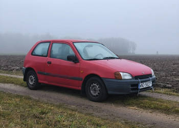 Toyota Starlet 1997r. 1,4 Benzyna Tanio - Możliwa Zamiana! IV (1996-1999)