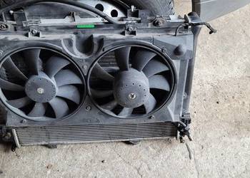 Mercedes 3 0 td Komplet chłodnic