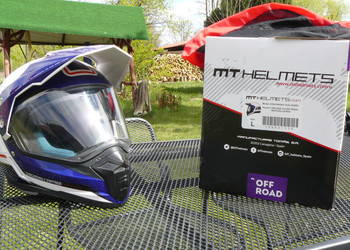 Kask Adventure off road