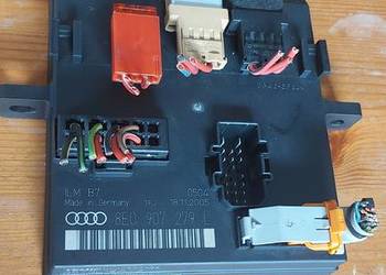 MODUŁ STEROWNIK ŚWIATEŁ 8E0907279L  Audi