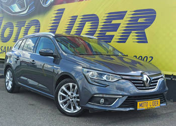 Renault Megane AUTOMAT , serwis ,bogata opcja IV (2016-)