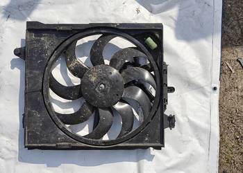 WENTYLATOR CHŁODNICY Fiat 500 Ford Ka MK2 DENSO