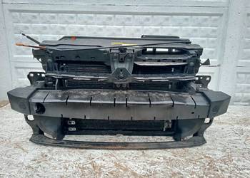 PAS PRZEDNI KOMPLETNY Z CHŁODNICAMI VW JETTA VI 5C 1.6 TDI 10-
