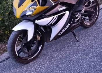 Yamaha YZF R-125/150