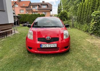Toyota Yaris II 2008 1.0 69km 5 drzwi