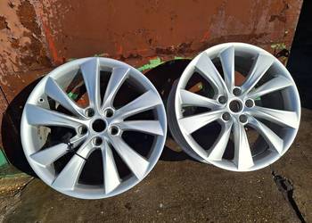 FELGA ALUMINIOWA 19 TESLA X S 1027241-00-A 8,5JX19 ET35 5x120 ALUFELGA FELGA ALUMINIOWA 19 TESLA X S 1027241-00-A 8,5JX19 ET35 5x120 ALUFELGA