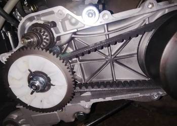 Regeneracja silników skuter 4t