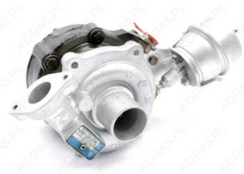 Turbosprężarka Fiat Grande Punto 1.3 JTD 90 KM