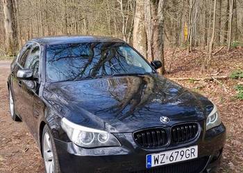 Bmw e60 2.2 170km 332k nalotu zamienię!!!