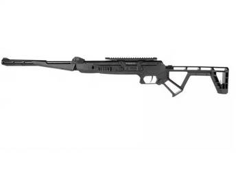 Wiatrówka Black Bunker BM8 4,5mm Full Black