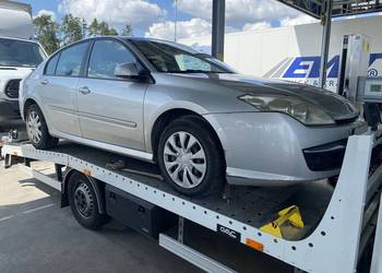 RENAULT LAGUNA III 2.0 DCI 150KM