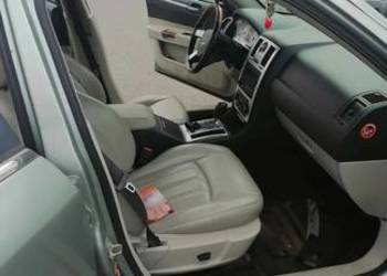 Chrysler 300 c 2,7 benzyna uszkodzony silnik