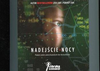 Nadejście nocy -DeMille Nadejście nocy -DeMille