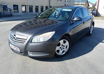 Opel Insignia 2.0 CDTI Automat