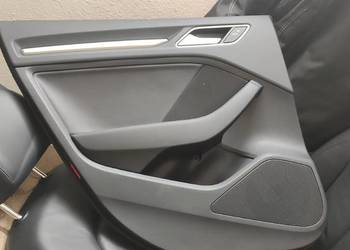 Audi A3 8v kompletne boczki