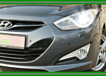 Hyundai i40 -INFINITY-Bi-ksenony-Nawigacja-Kamera-Grzane Fotele-Multifunkc…