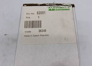Murrelektronik 62001 Listwa zaciskowa
