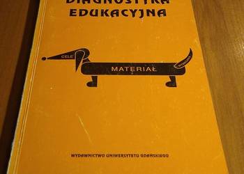 Diagnostyka edukacyjna : materiały z konferencji naukowej Niemierko