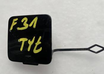 BMW 5 F11 ZAŚLEPKA HAKA ZDERZAKA TYŁ TYLNEGO 51127207121-02