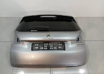KLAPA TYŁ  SZYBA KCA  Peugeot 2008 I (2013-2019)