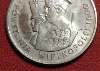 Moneta 100 zł-1988r. Moneta 100 zł-1988r.