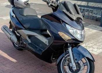 Kymco Xciting 250cc 2012rok. UWAGA !!! Skuter jest po dość sporym serwisie*